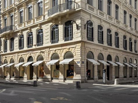 hermes lyon boutique